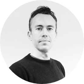 Dr Iain Jordan - Chief Medical Officer