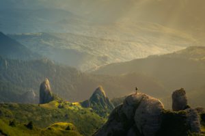 Mountain view